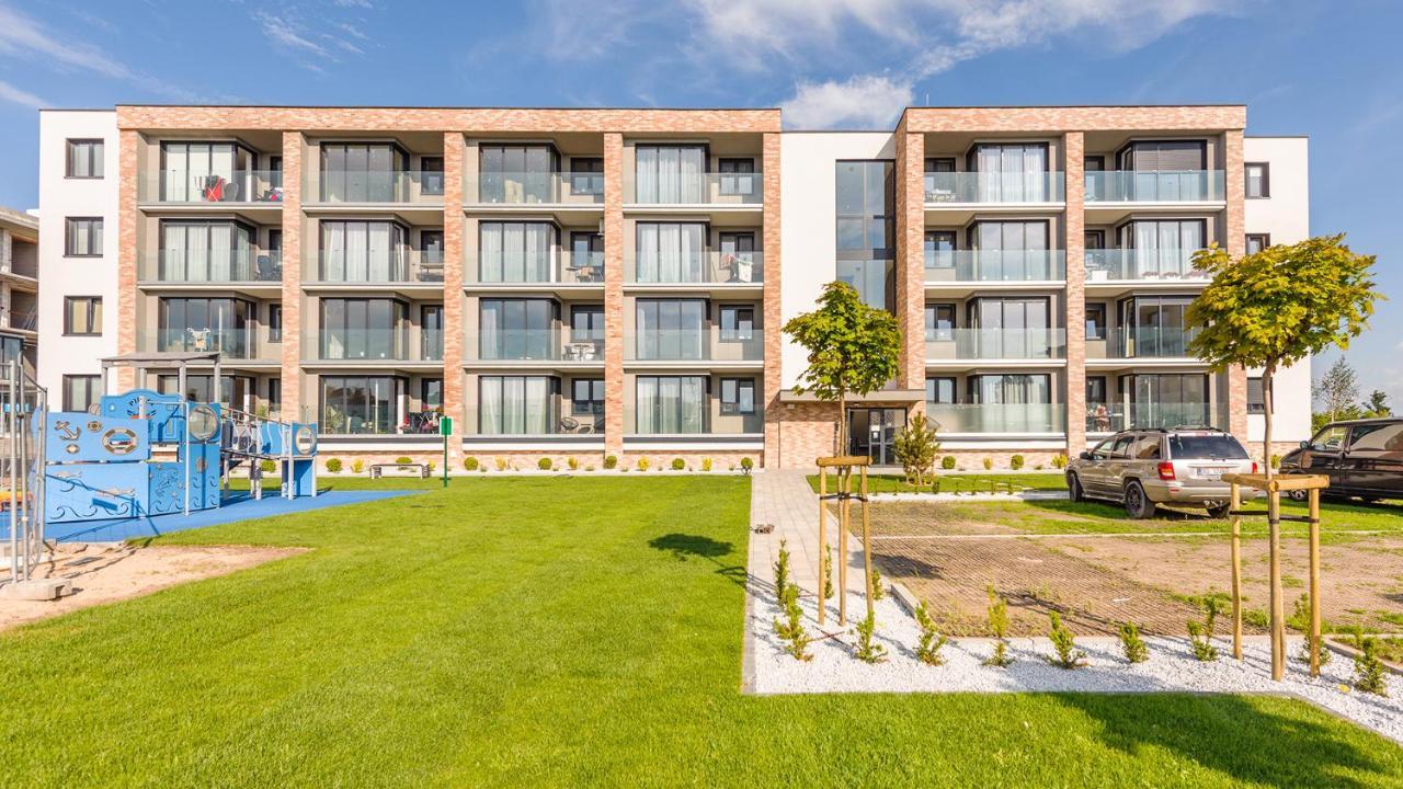 Apartament Z 1 Sypialnia Retro Deluxe 60 F Perlowa Przystan - Holiday City Kołobrzeg Exterior foto